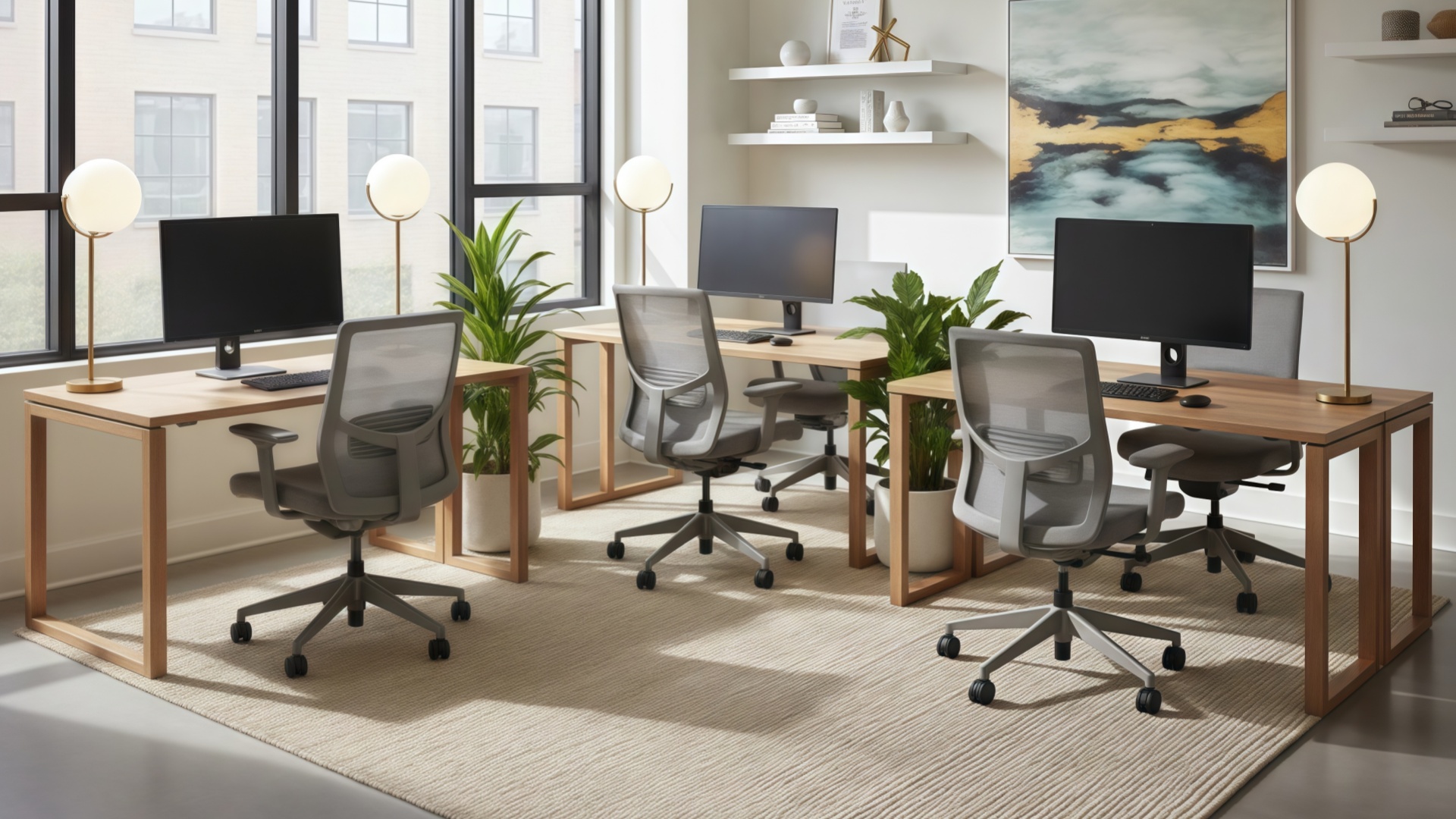 3 Person Workstation Layout: Smart Planning Strategies for High‑Performance Teams