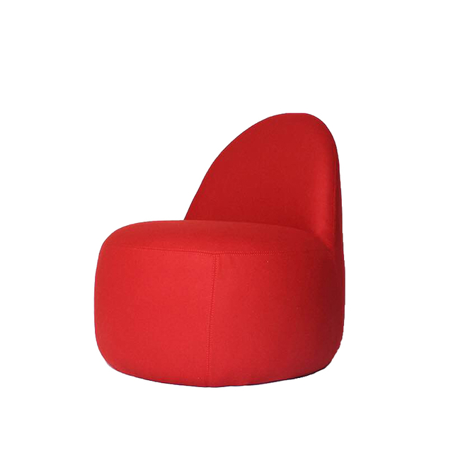 Mitt Lounge Chair Single Sofa by Harry Washington Design