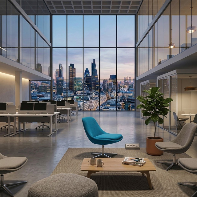 Swivel Lounge Chair for Noé Duchaufour-Lawrance Design