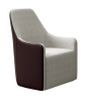 Modern Light Grey Modualr Lounge Sofa Furniture