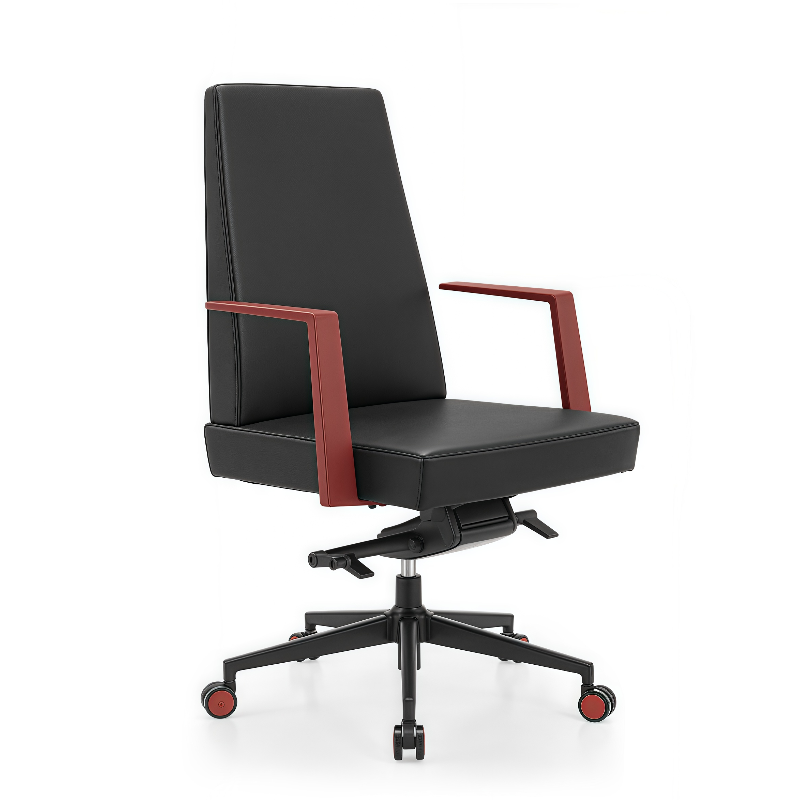 Premium Executive Meeting Chair with Silent Wheels