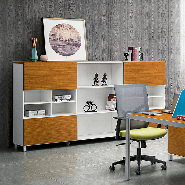JIANGNAN Bambo Series Filing cabinet | W2400*D400*1288(mm)