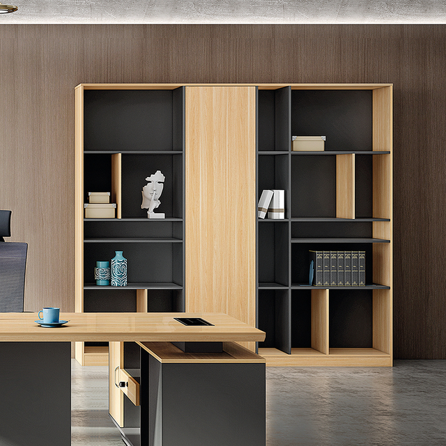 JIANGNAN Vero Series Filing cabinet | W2200*D400*2000(mm)