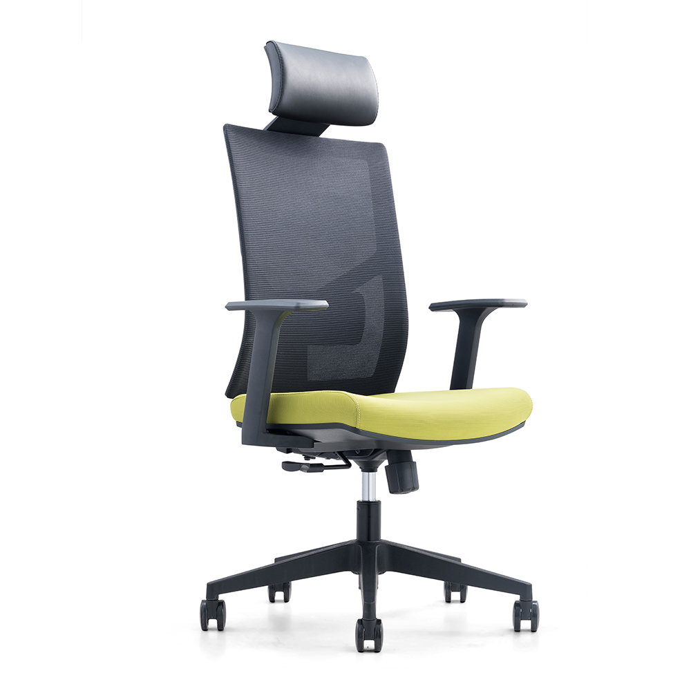 JUEDU CHAIR Series Executive Chair | W645*D695*H1185/1285(mm)