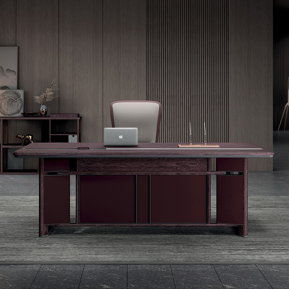 High Quality Luxury Wooden Modern Office Furniture