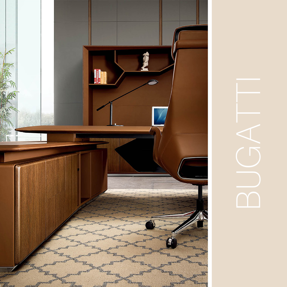 Luxury Modern High Quality Executive Desk