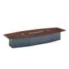  Modern Conference Room Table JUEDU SUNAC | 4800W x 1800D x 760H (mm)