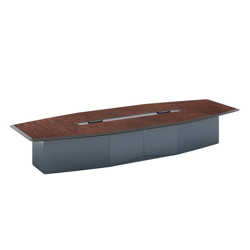  Modern Conference Room Table JUEDU SUNAC | 4800W x 1800D x 760H (mm)