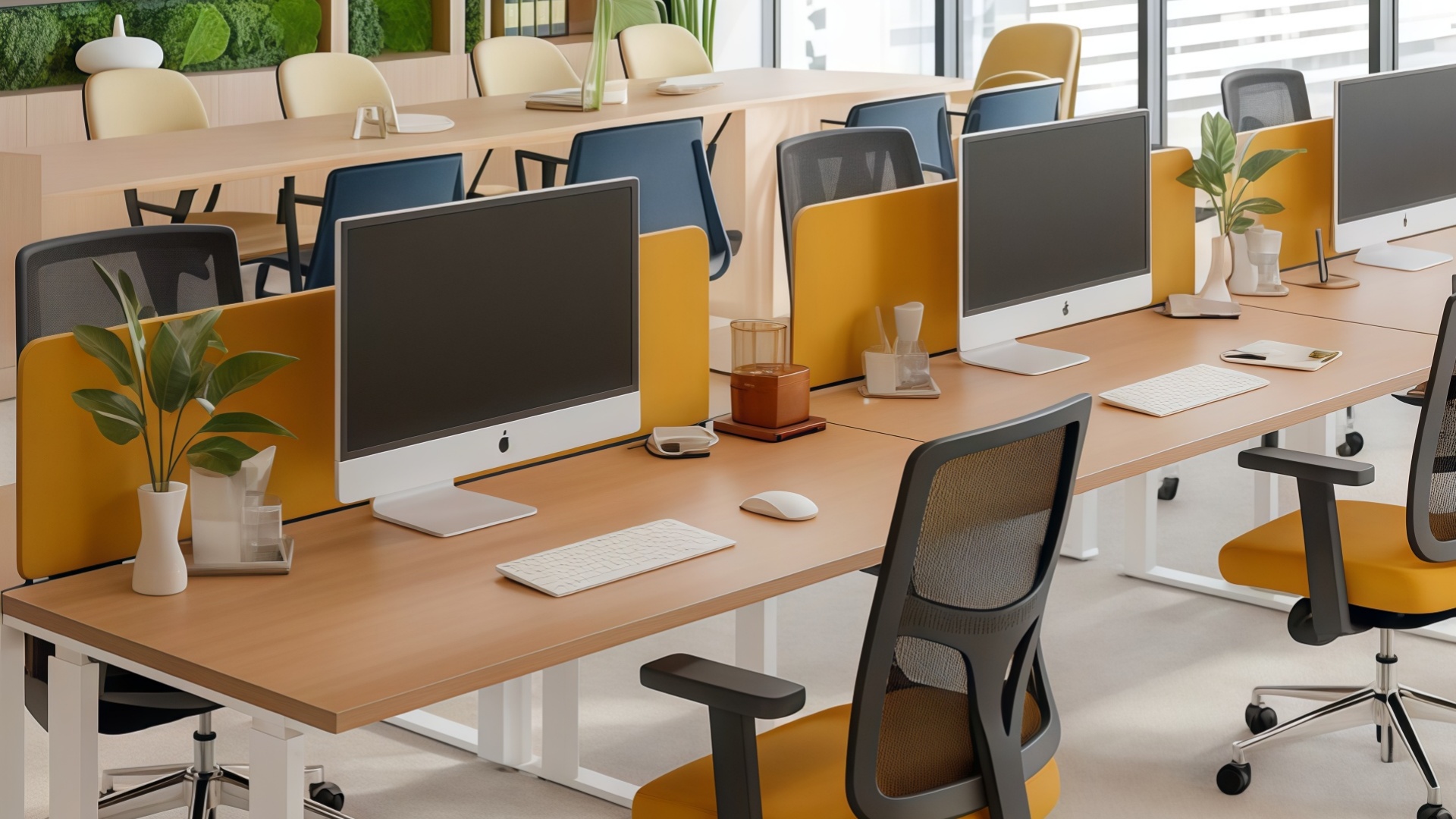 Innovative Office Interior Design