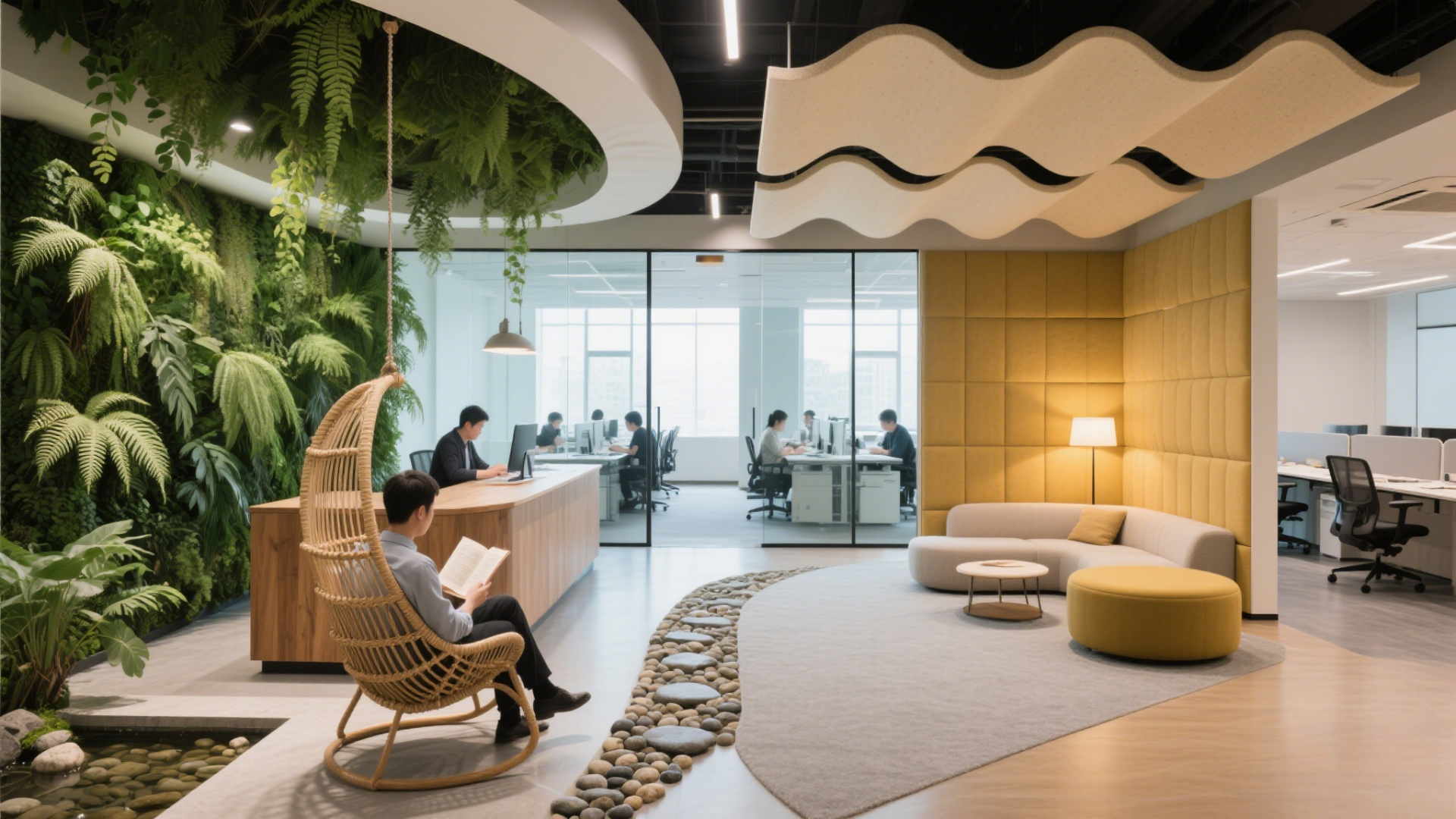 mental-health office design