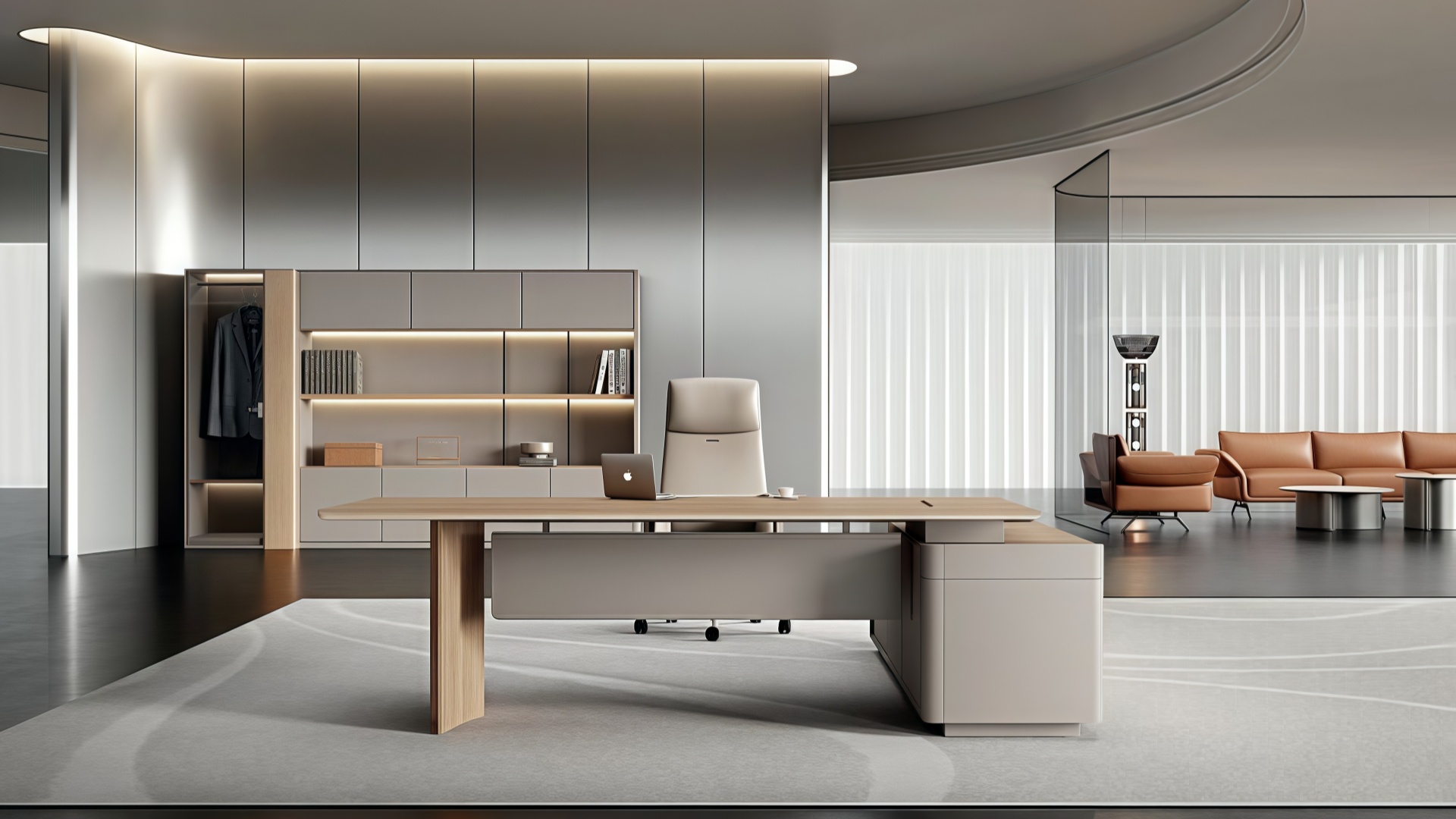 office storage design