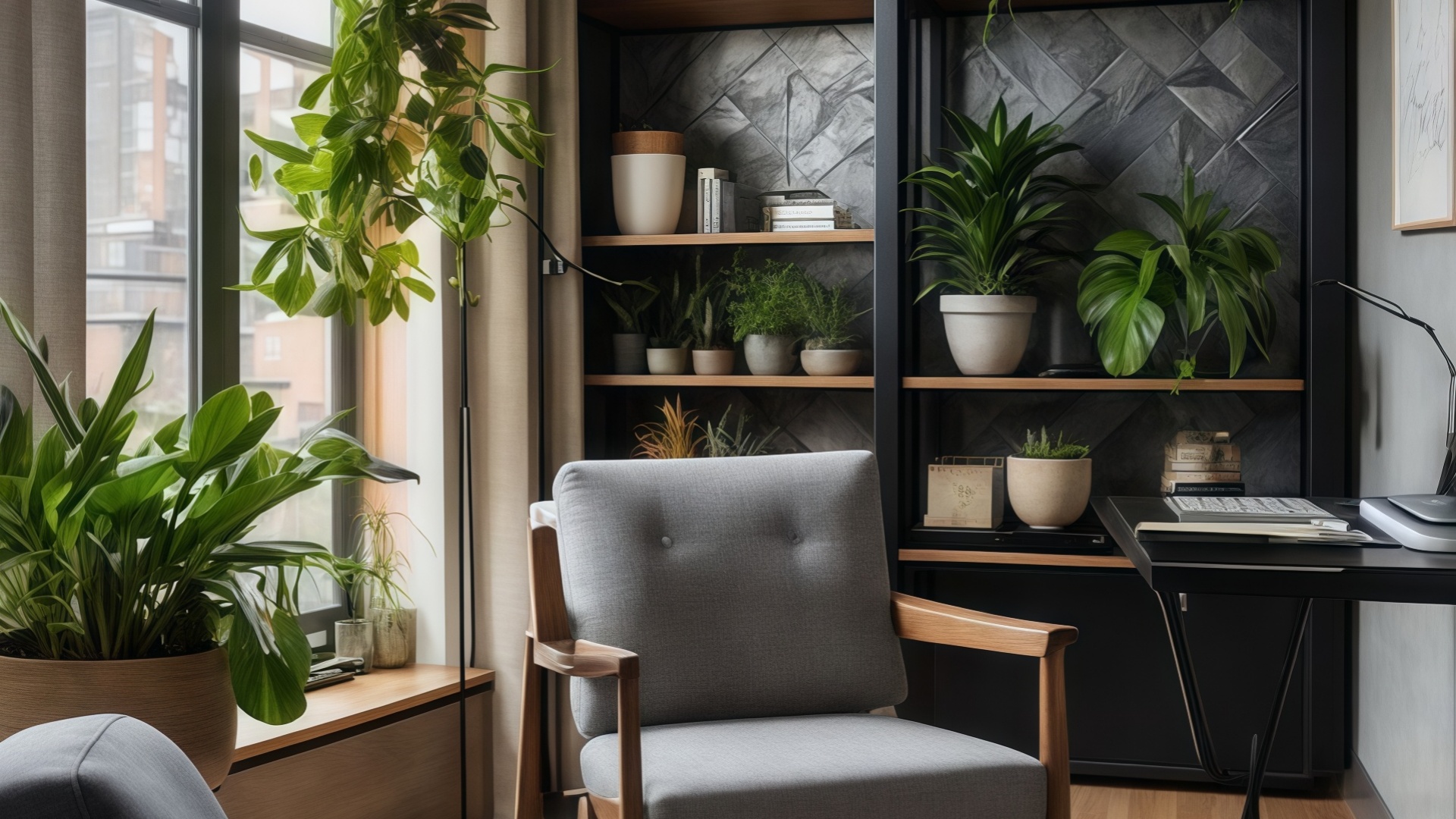 biophilic office design