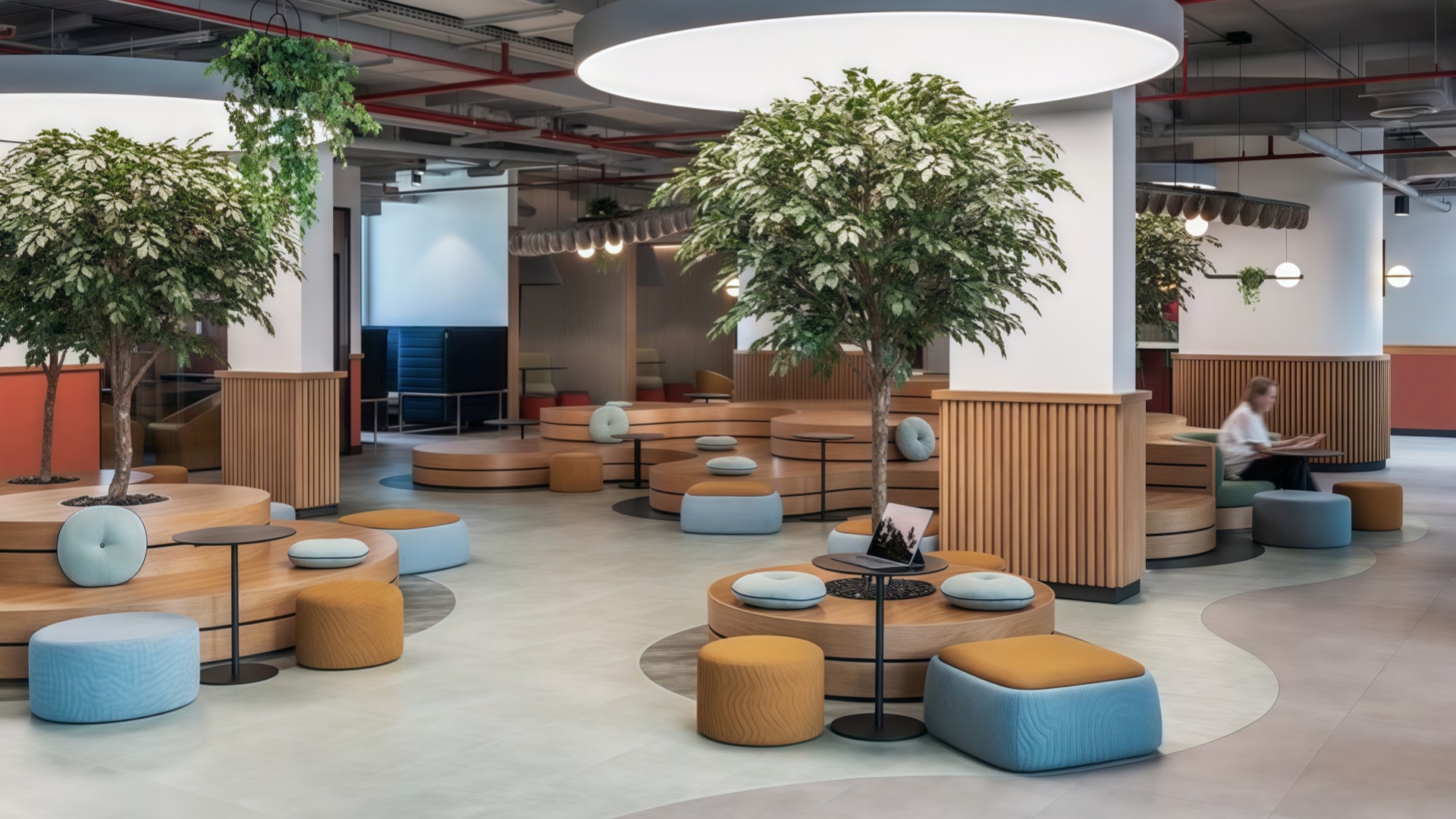 flexible office furniture