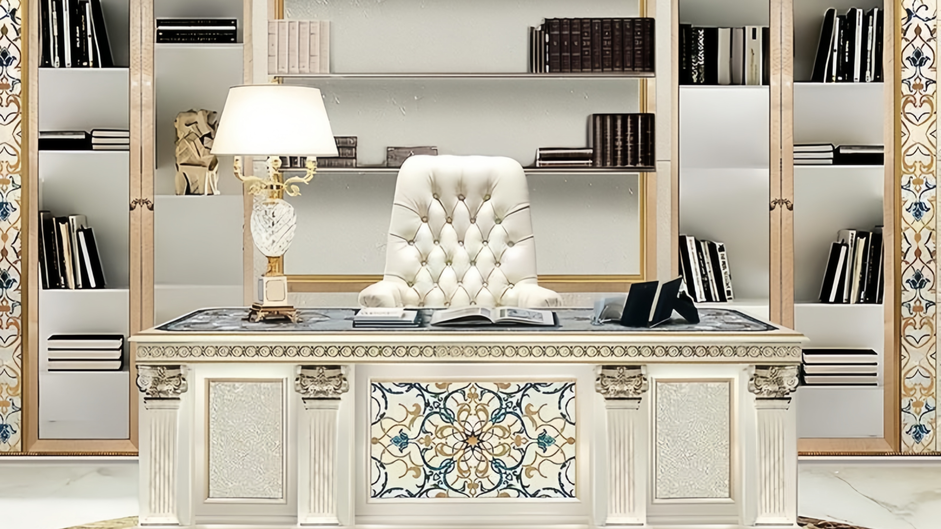 luxury office furniture design