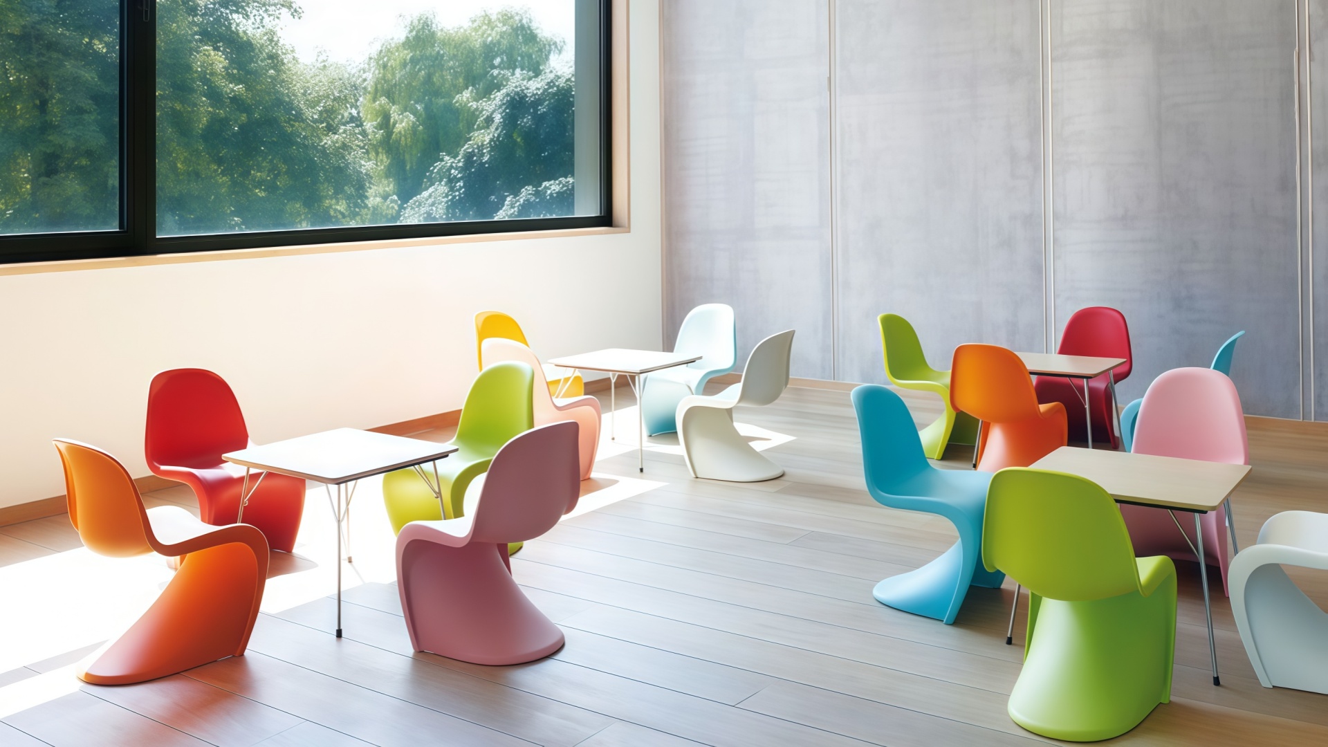 Panton Chair