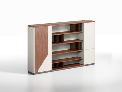 Mosca Series Bookcase