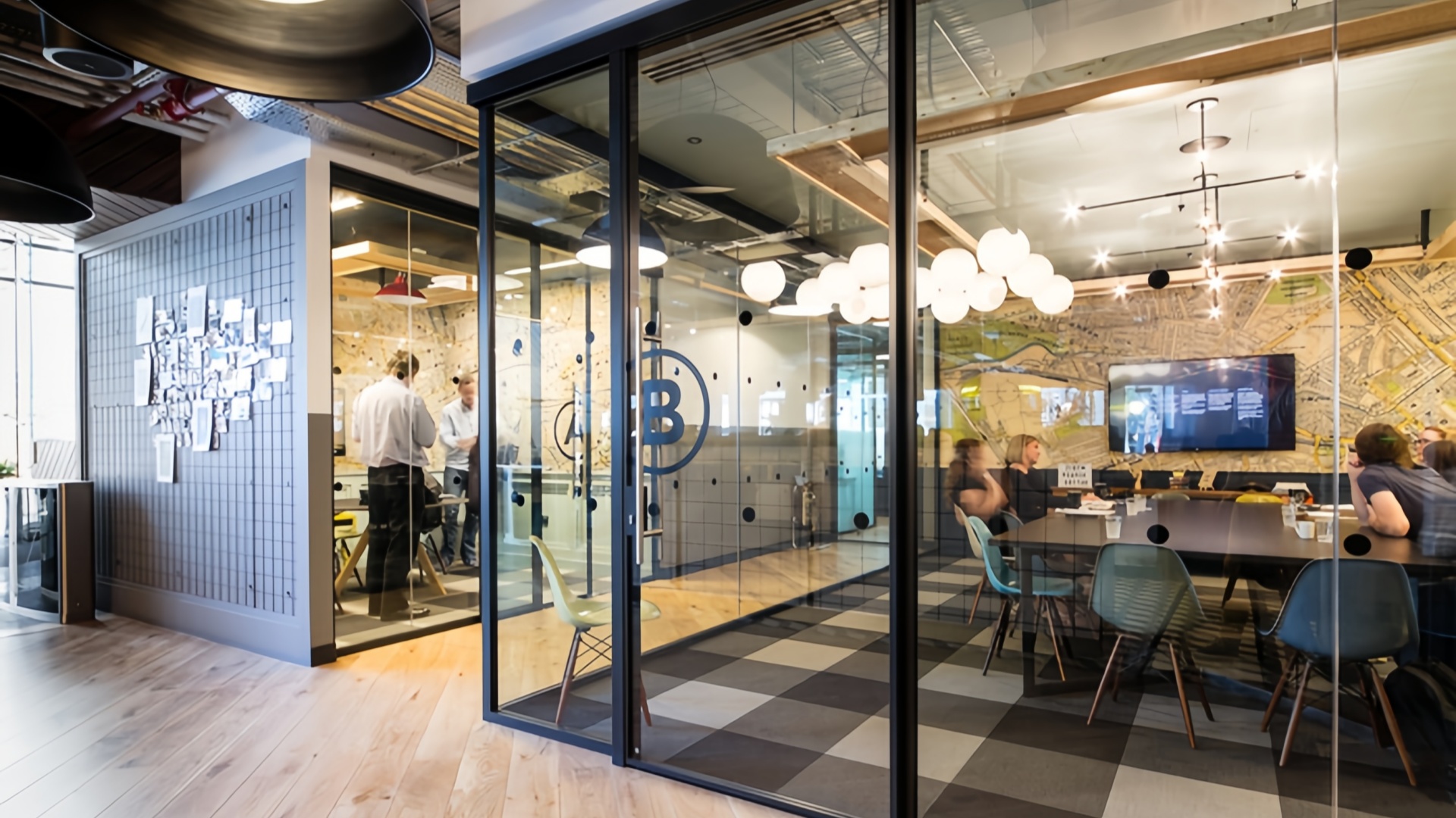 wework office design