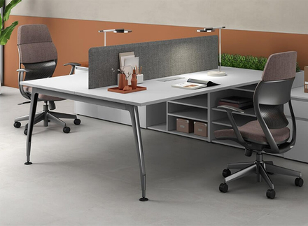 TW series 2 person workstations