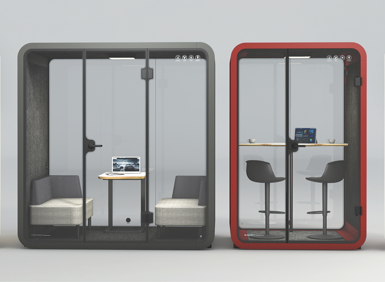 office pods