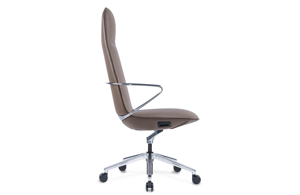 Conference Chair with Wheels