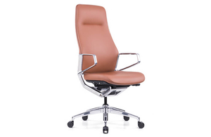 high back conference chair