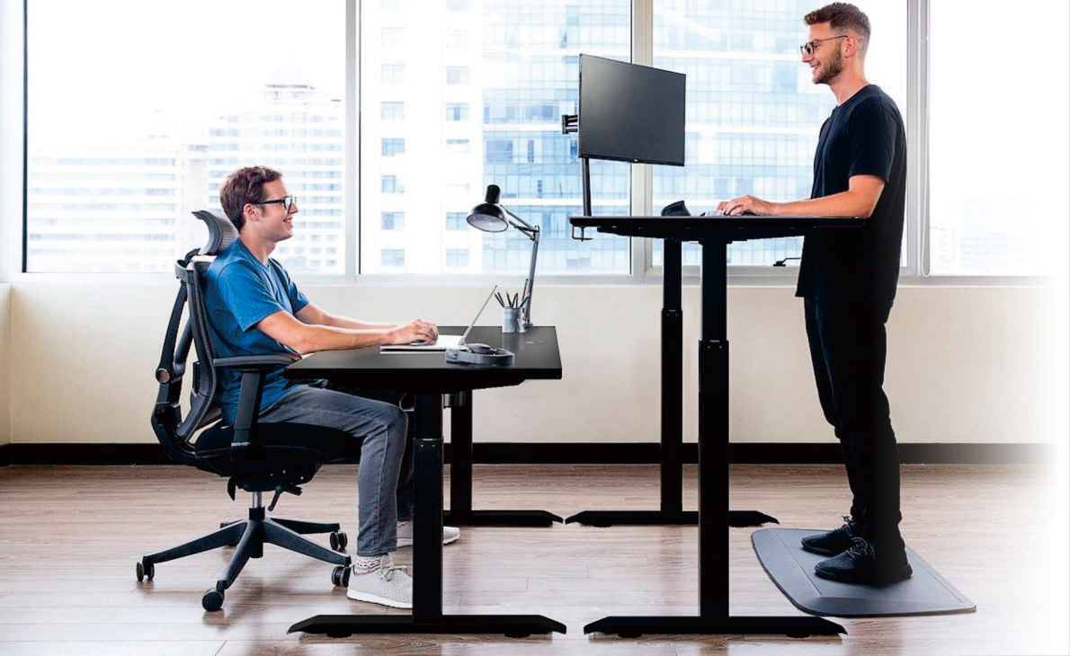 The Evolution of Office Furniture: From Traditional To Standing Desks