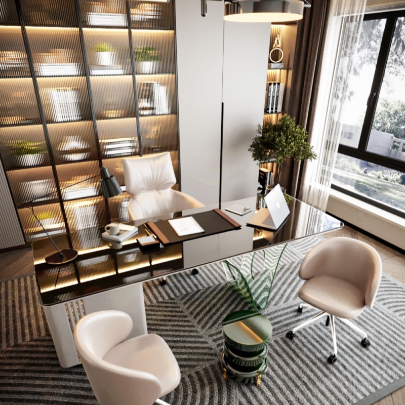 CEO office design