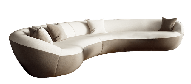 Large L Shaped Lounge Sofa Bed And Couch