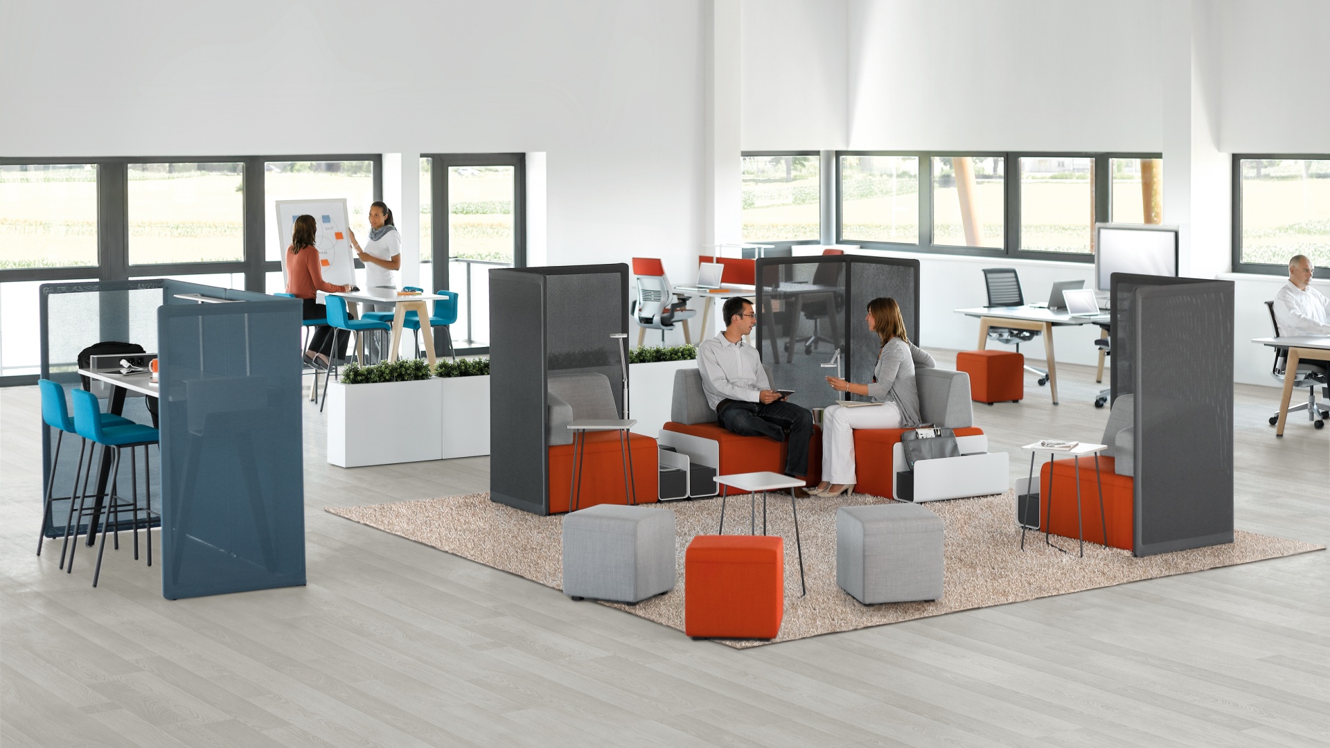 Steelcase Office Furniture