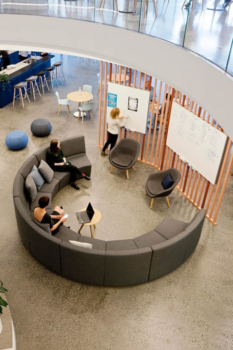 Co-Working Spaces solution