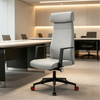 High Back Executive Office Chair with Headrest