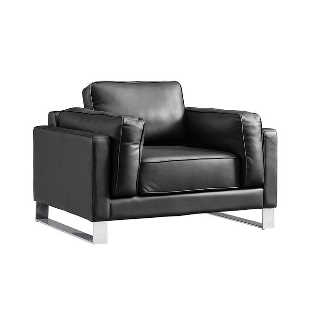 JIANGNAN Series Sofa Set| Genuine Leather| JN-7120| Standard Cushion