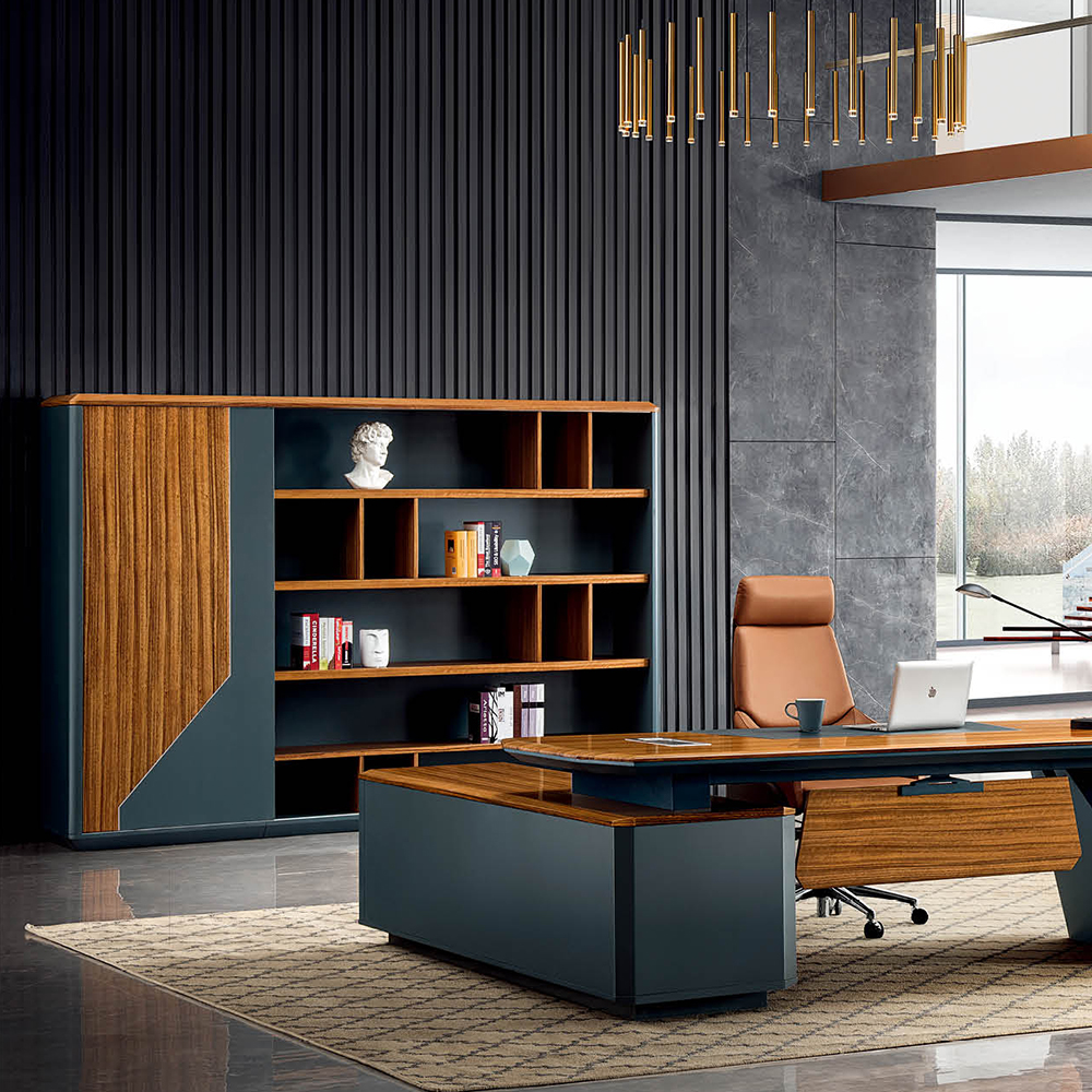 Luxury Wood Storage Cabinets for Office