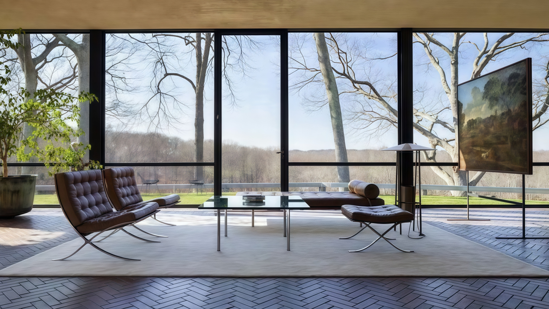 The Barcelona Chair: A Royal Legacy That Redefined Modern Design