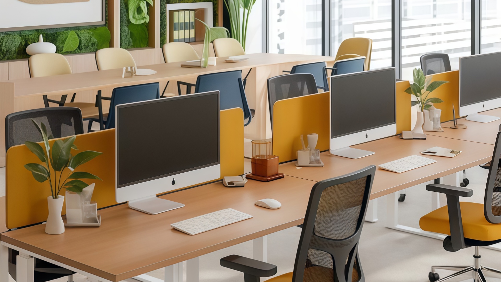  Open-Plan Offices: How To Use Furniture To Enhance Collaboration And Style