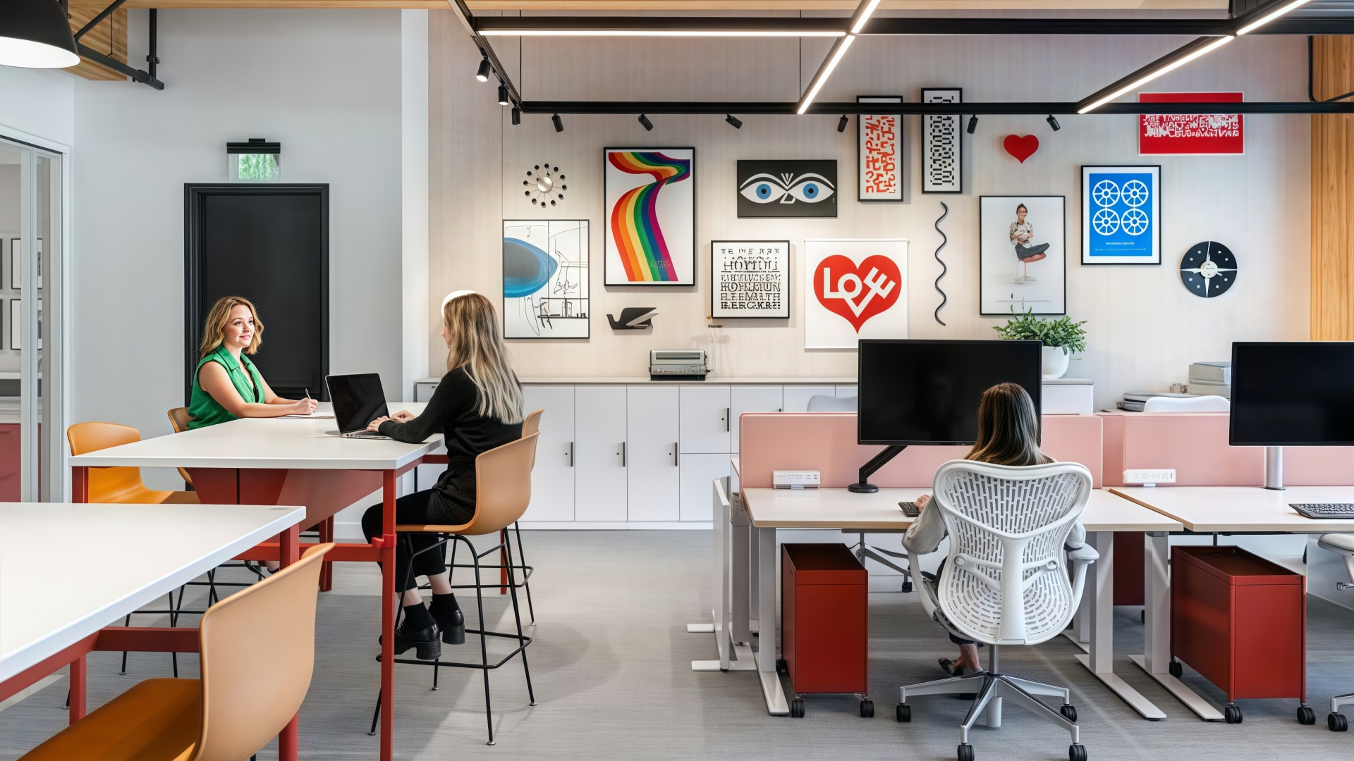office wellbeing furniture