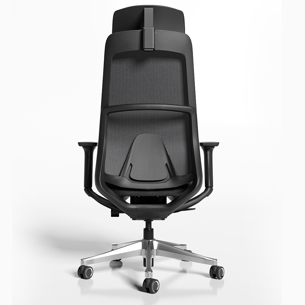 Tall Adjustable Office Chair