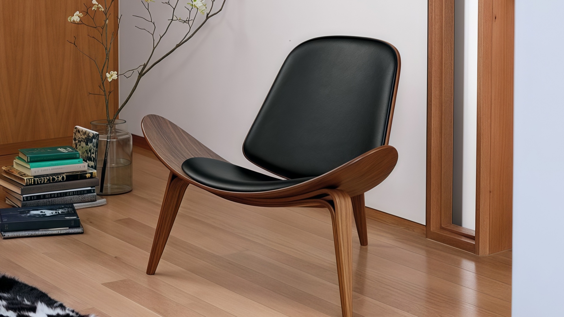 CH07 Shell Chair
