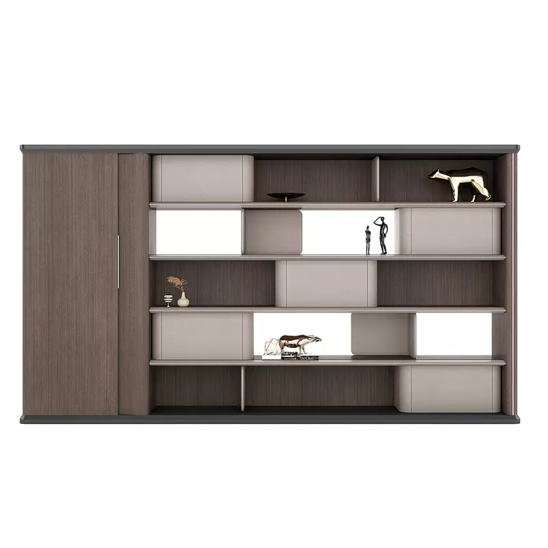 Tall Storage Cabinets with File Drawer for Office Room