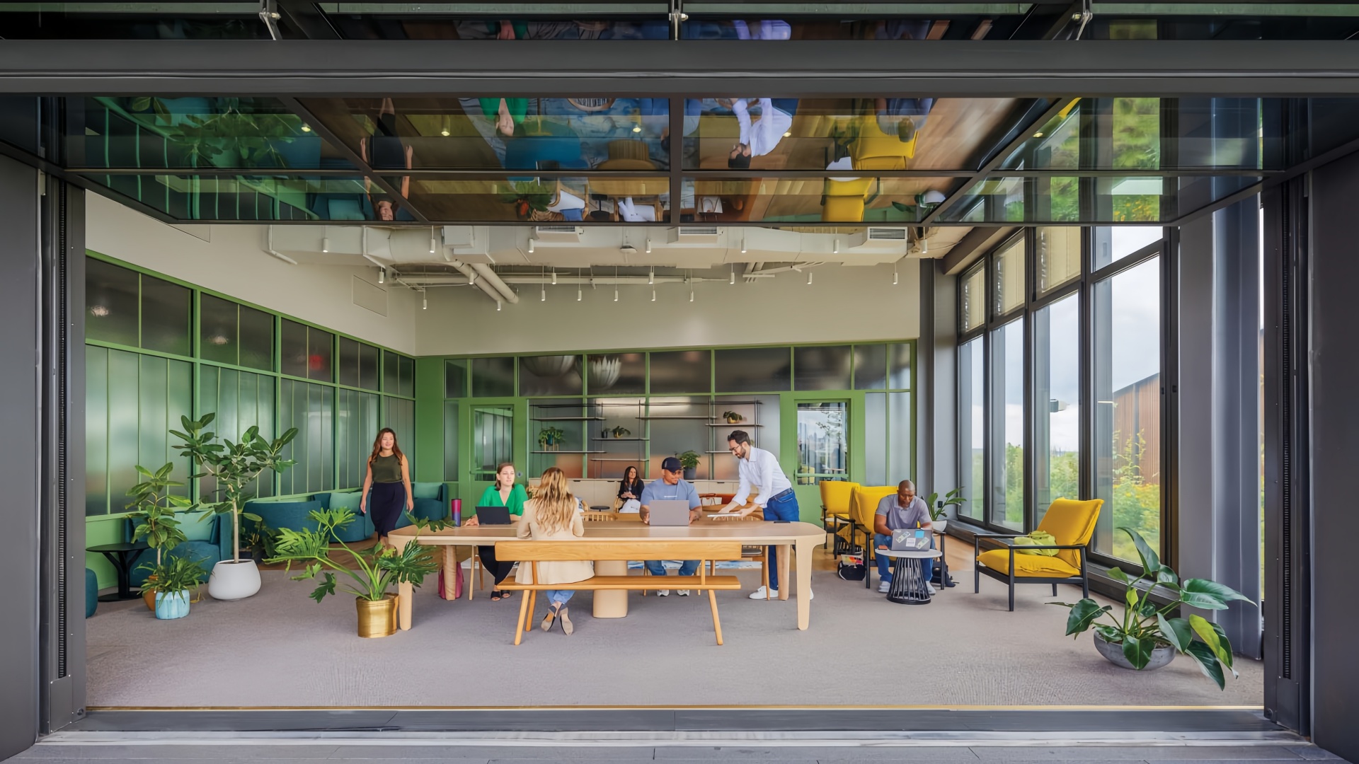 Google - New York Office