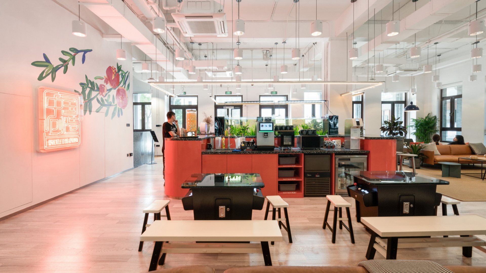 WeWork - Beijing Office