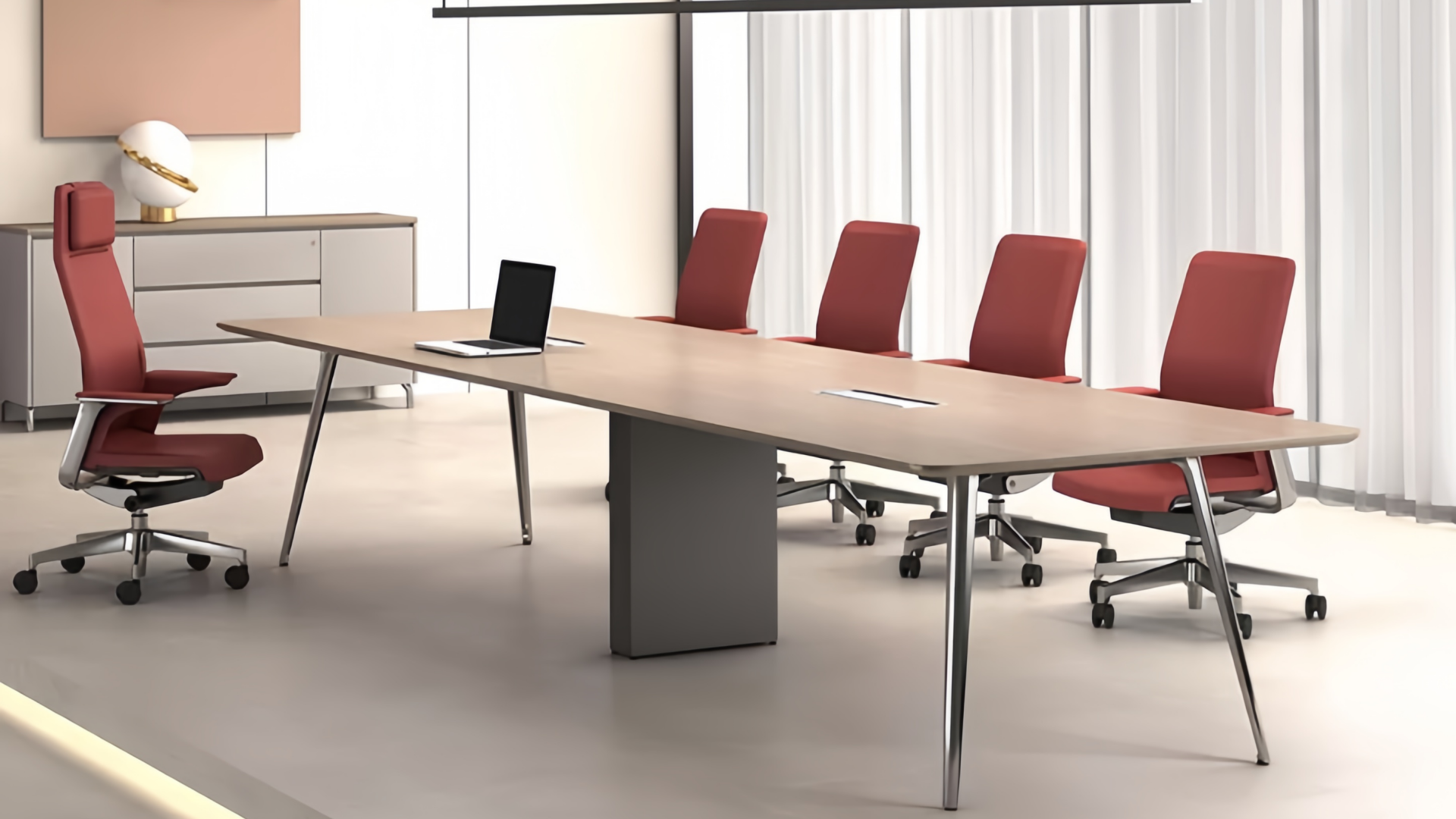 meeting conference table