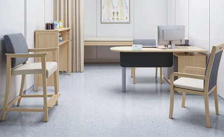 Healthcare Furniture Project Cases
