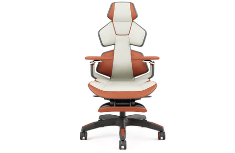 Adjustable Lumbar Support Office Chair