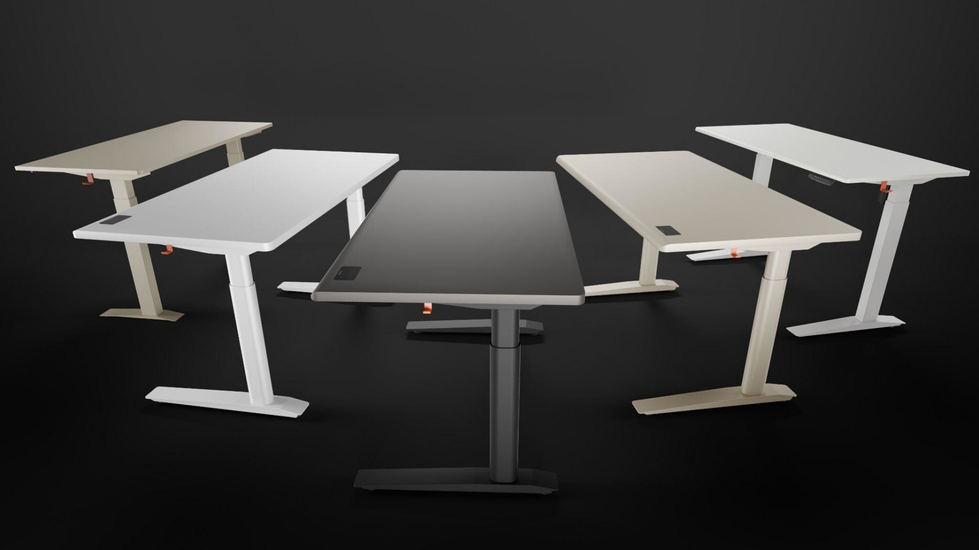 Autonomous SmartDesk 5