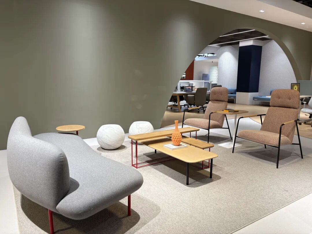 flexible office space