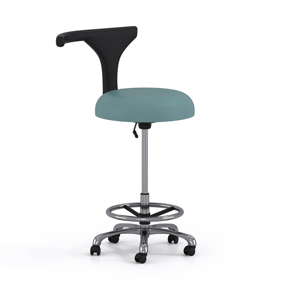 Hospital Medical Office Stool Chair