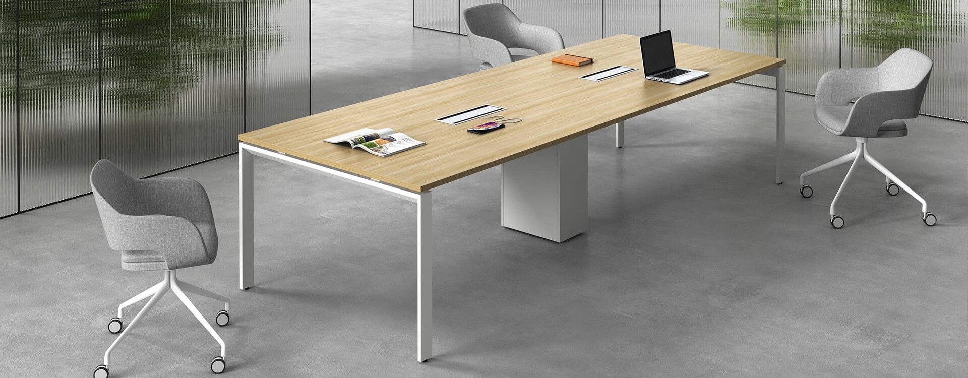 Sail series conference table