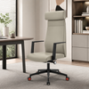 High Back Executive Office Chair with Headrest