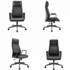 Ergonomic Executive Office Desk Chair with Padded Headrest